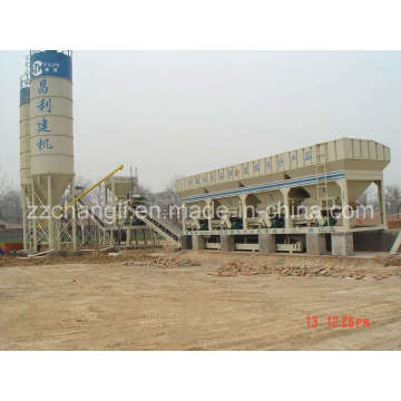 Stabilized Soil Mixing Plant (MWCB500)